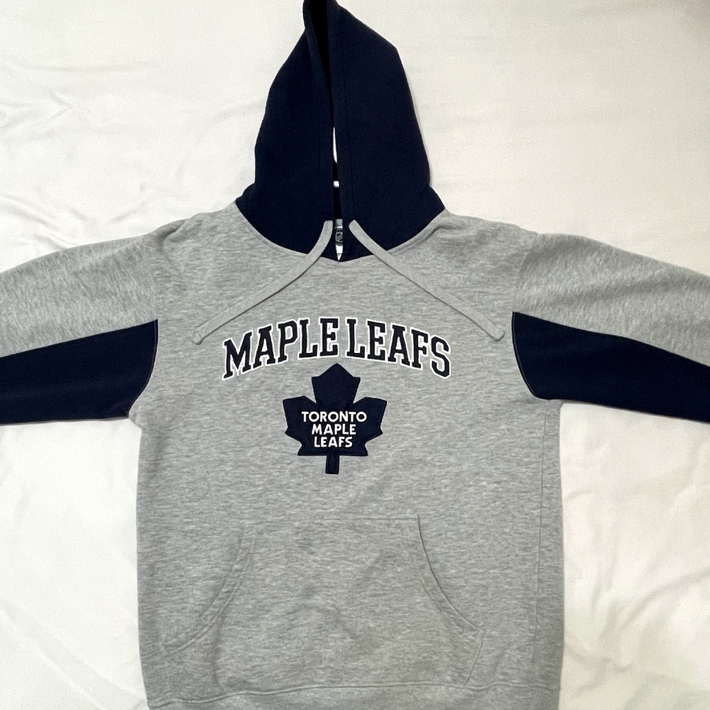Official NHL Toronto Maple Leafs Hoodie